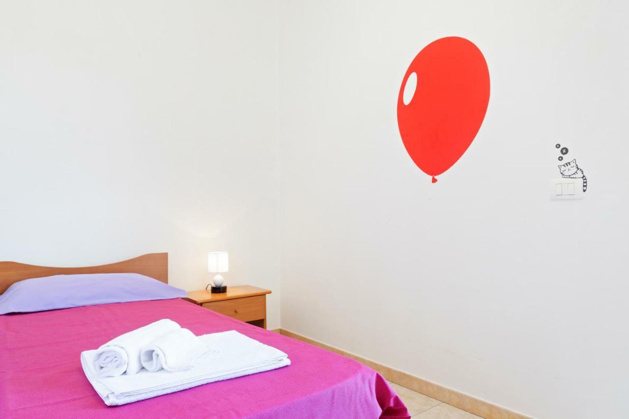 Focallo Seaside Holiday Flat Санта-Мария-дель-Фокалло Экстерьер фото