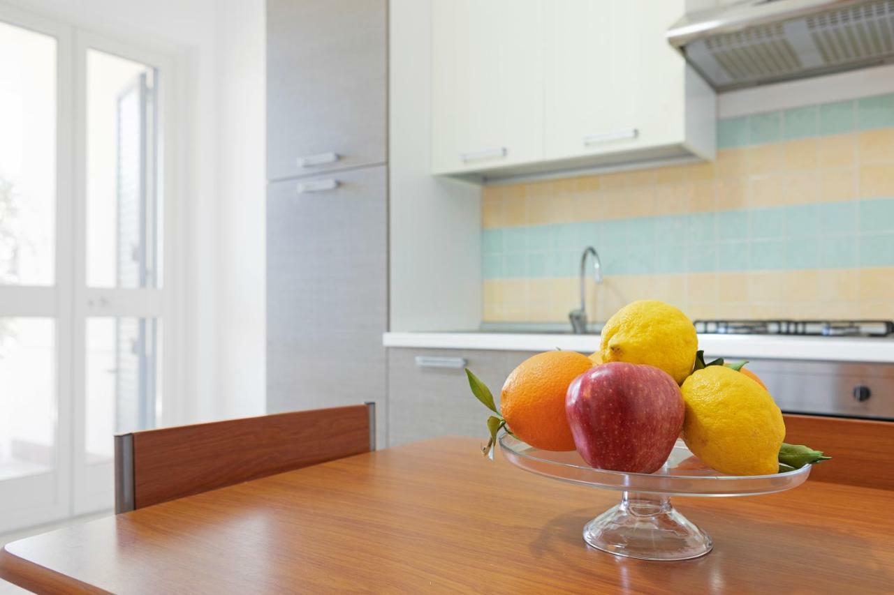 Focallo Seaside Holiday Flat Санта-Мария-дель-Фокалло Экстерьер фото