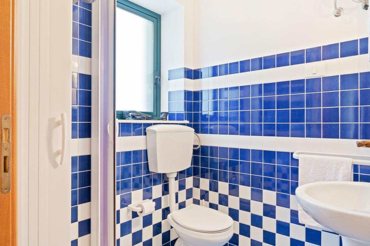 Focallo Seaside Holiday Flat Санта-Мария-дель-Фокалло Экстерьер фото