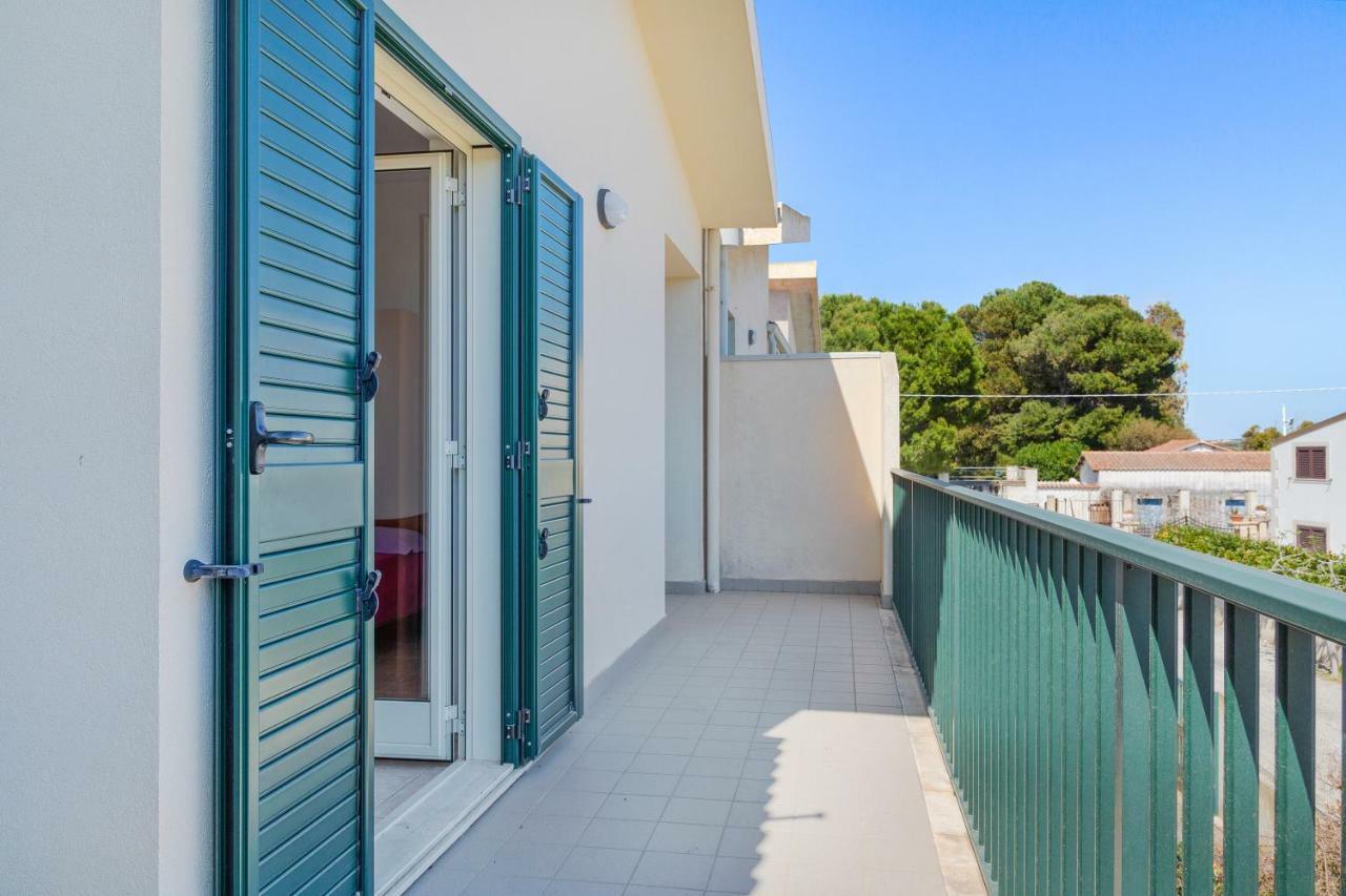 Focallo Seaside Holiday Flat Санта-Мария-дель-Фокалло Экстерьер фото