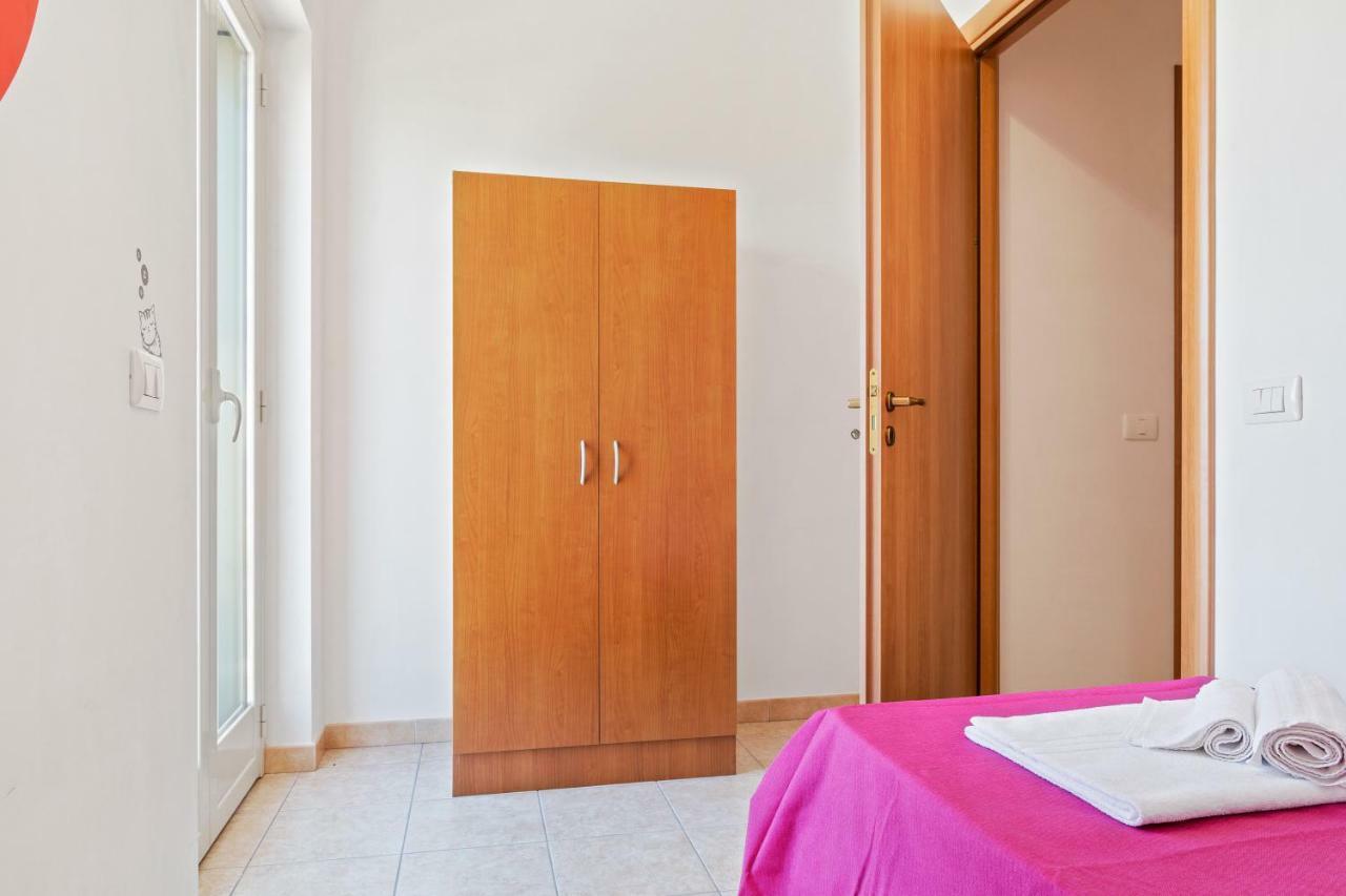 Focallo Seaside Holiday Flat Санта-Мария-дель-Фокалло Экстерьер фото